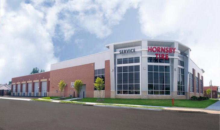 Hornsby Tire Pros & Service Center